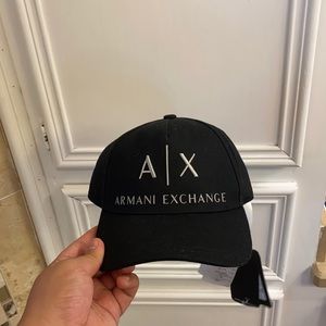 Brand new Armani exchange hat.